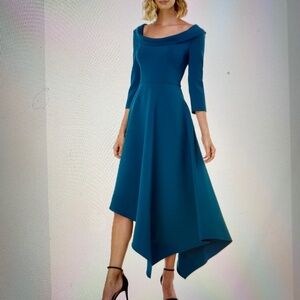 KAY UNGER ARIANNA DRESS SIZE 6